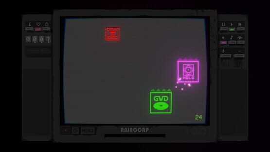 Screenshot GVD