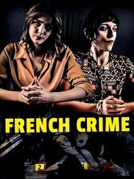 Cover French Crime