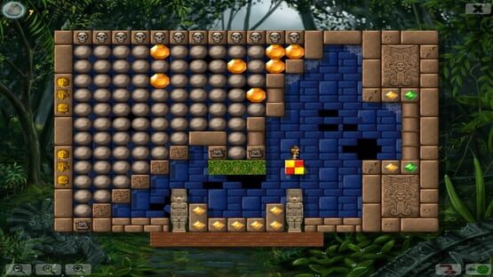 Screenshot Diamond Joyce and the Secrets of Crystal Cave