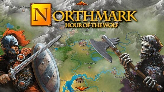 Screenshot Northmark: Hour of the Wolf