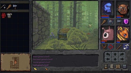 Screenshot Underkeep