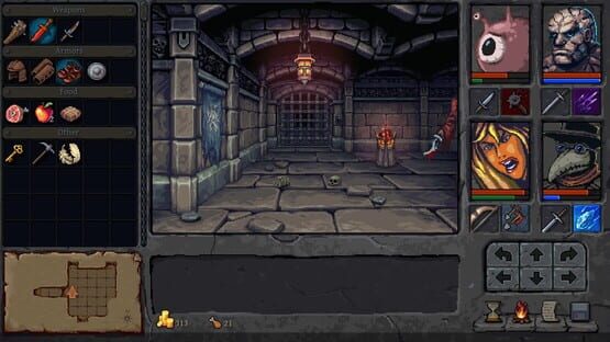 Screenshot Underkeep