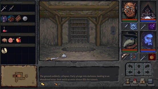 Screenshot Underkeep