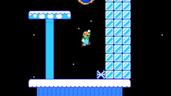 Screenshot Bald Luigi's Crustmust Deluxe