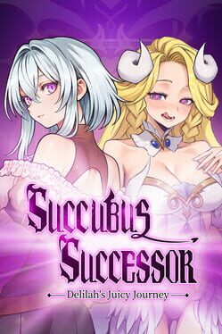 Cover Succubus Successor: Delilah's Juicy Journey