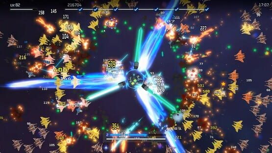 Screenshot Wings of Seduction : Bust 'em out!