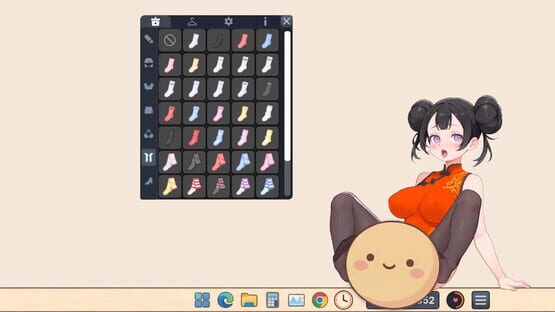 Screenshot Bongo Waifu