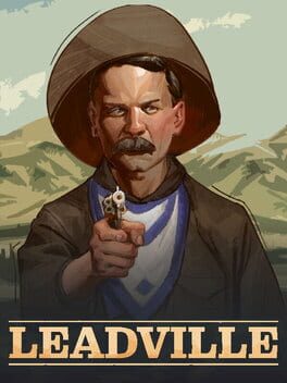 Cover Leadville