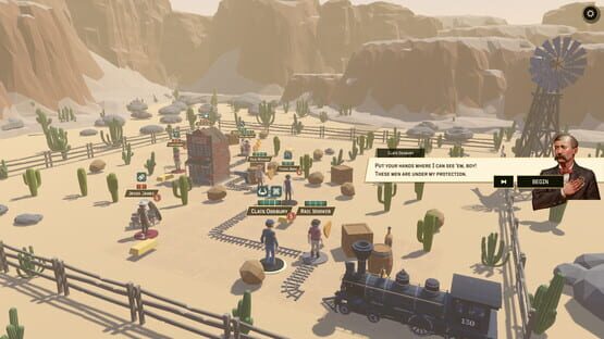 Screenshot Leadville