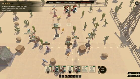 Screenshot Leadville