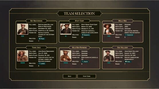 Screenshot Leadville