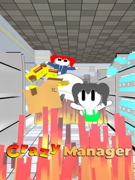 Cover Crazy Manager
