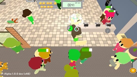 Screenshot Crazy Manager