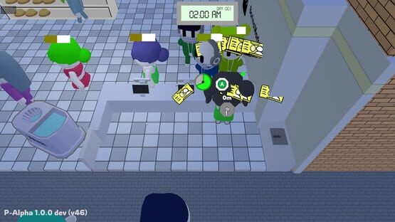 Screenshot Crazy Manager