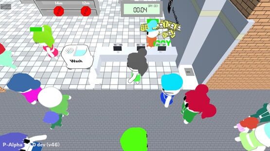 Screenshot Crazy Manager