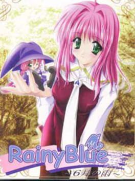 Cover Rainy Blue: 6 Gatsu no Ame