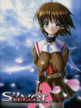 Cover Silver Moon