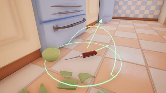 Screenshot House Hopper
