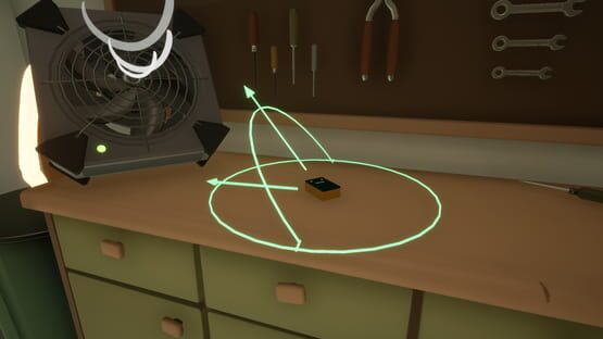 Screenshot House Hopper