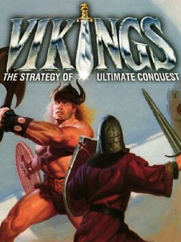 Cover Vikings: The Strategy of Ultimate Conquest