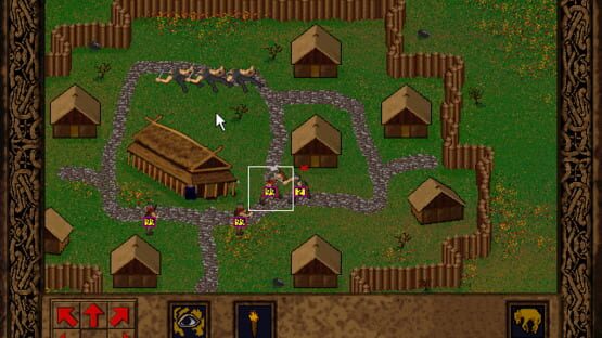 Screenshot Vikings: The Strategy of Ultimate Conquest