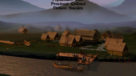 Screenshot Vikings: The Strategy of Ultimate Conquest