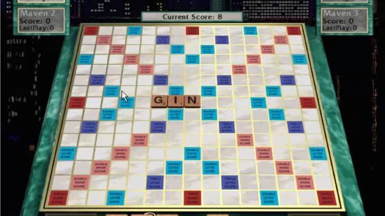 Screenshot Scrabble: Crossword Game