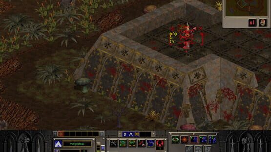 Screenshot Warhammer 40,000: Chaos Gate
