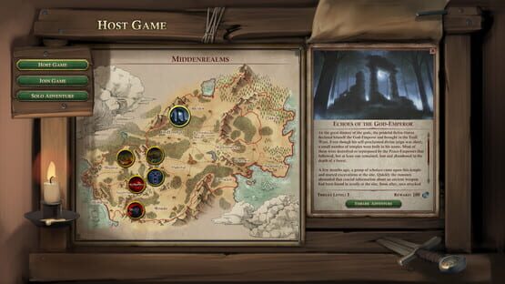 Screenshot The Dark Eye : Book of Heroes