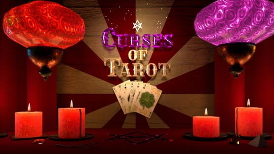 Screenshot Curses of Tarot