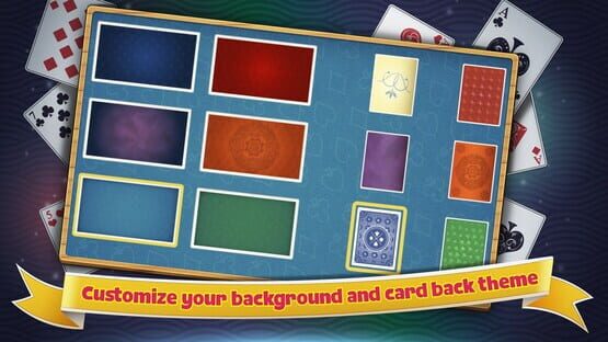 Screenshot Simple Solitaire