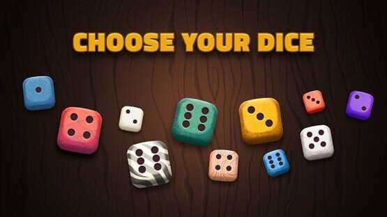 Screenshot Dice King