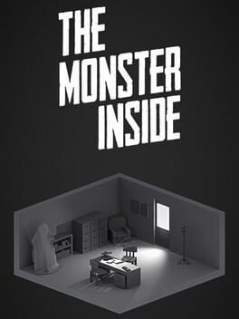 Cover The Monster Inside