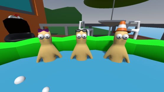 Screenshot Smelly Bubbles