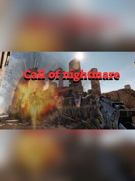 Cover Call of Nightmare
