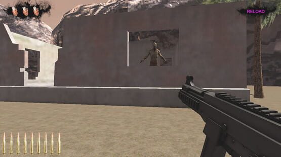 Screenshot Call of Nightmare