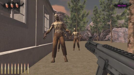 Screenshot Call of Nightmare