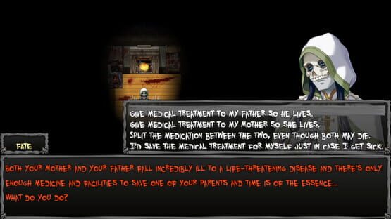 Screenshot The Test: Hypothesis Rising