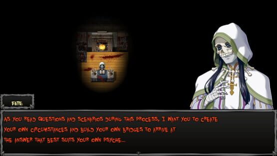 Screenshot The Test: Hypothesis Rising