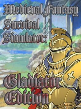Cover Medieval Fantasy Survival Simulator 2: Gladiator Edition