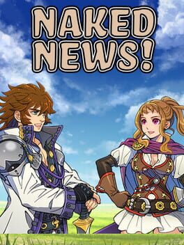 Cover Naked News