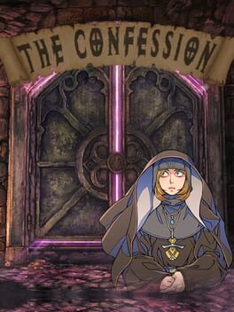 Cover The Confession