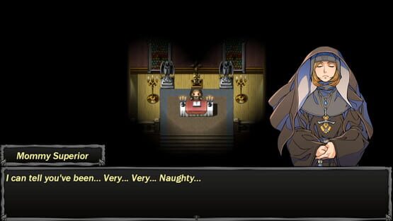 Screenshot The Confession