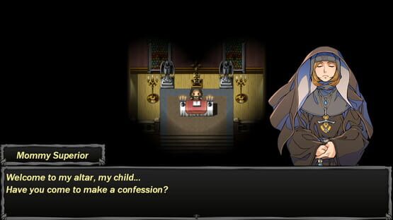 Screenshot The Confession