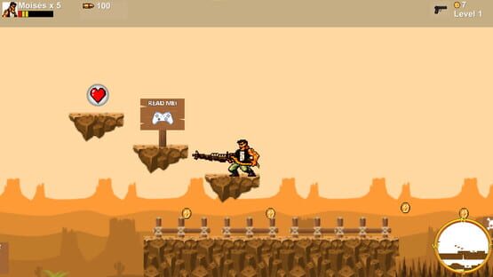 Screenshot Exodus