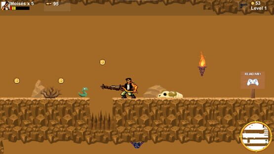 Screenshot Exodus
