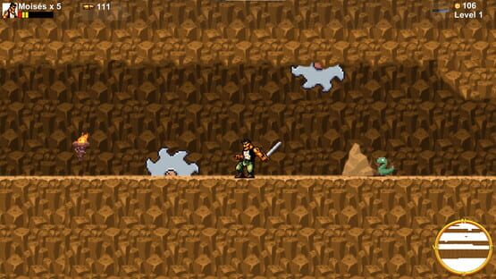 Screenshot Exodus