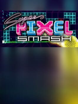 Cover Super Pixel Smash