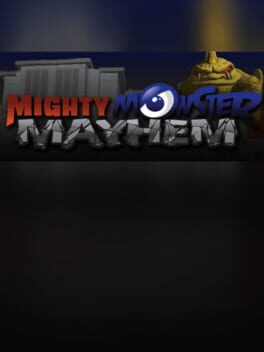 Cover Mighty Monster Mayhem