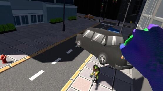 Screenshot Mighty Monster Mayhem